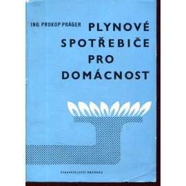 Plynové spotřebiče pro domácnost