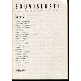 Revue Souvislosti, 4/30/1996