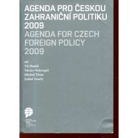 Agenda pro českou zahraniční politiku 2009