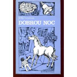Dobrou noc (Konfrontace) (povídky, exilové vydání, exil)