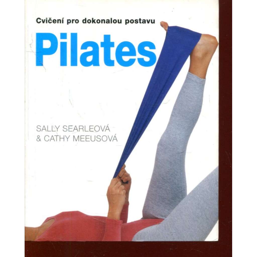 Pilates - cvičení pro dokonalou postavu