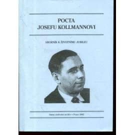 Pocta Josefu Kollmannovi