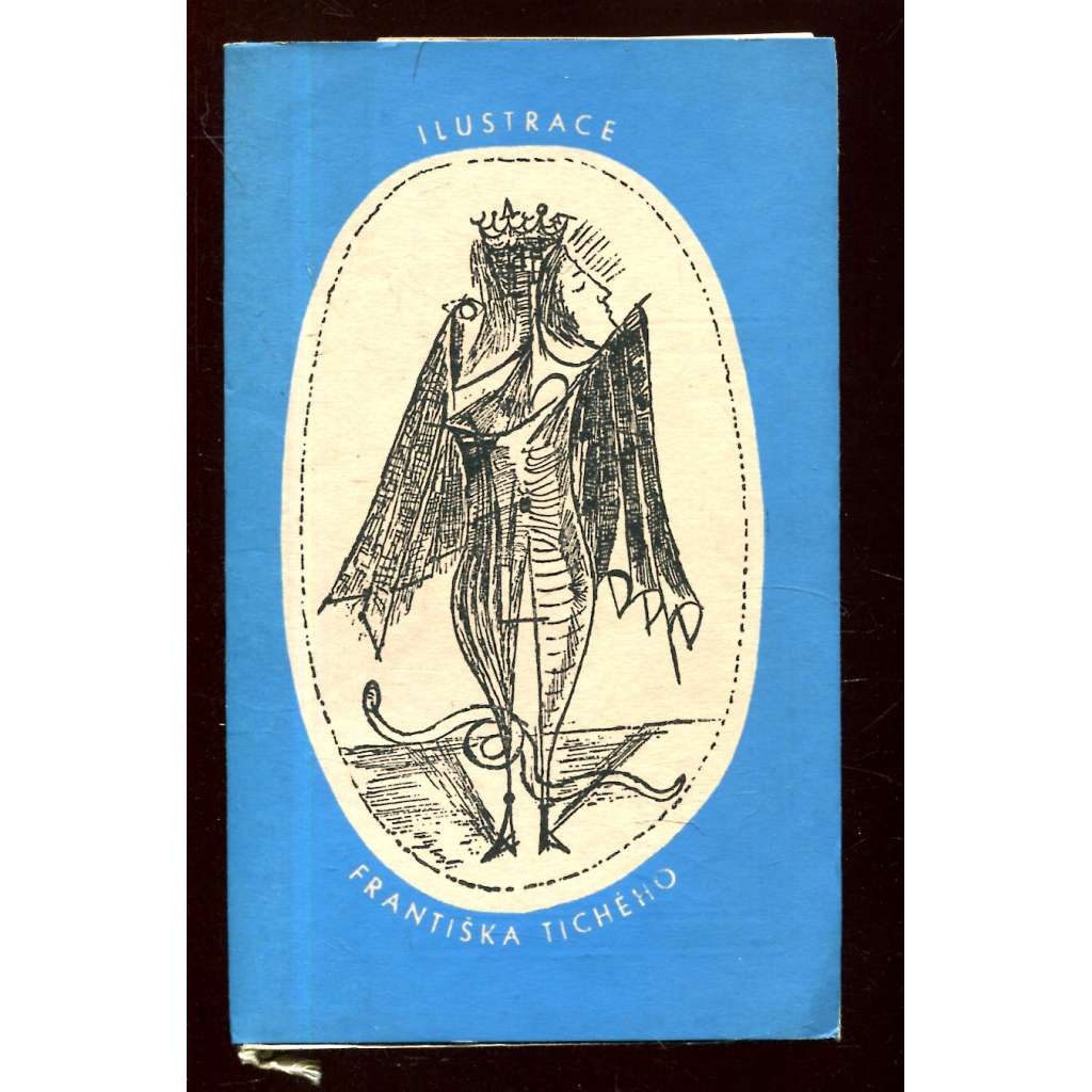 Ilustrace Františka Tichého (František Tichý )