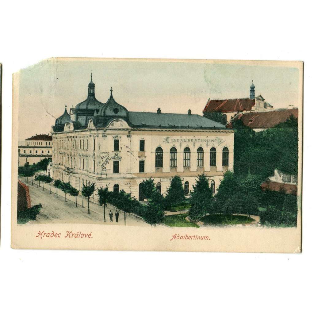 Hradec Králové. (pošk.)