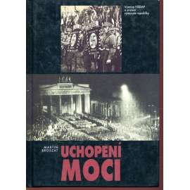 Uchopení moci  [leden 1933 - Adolf Hitler a jeho nástup k moci; nacistické Německo]