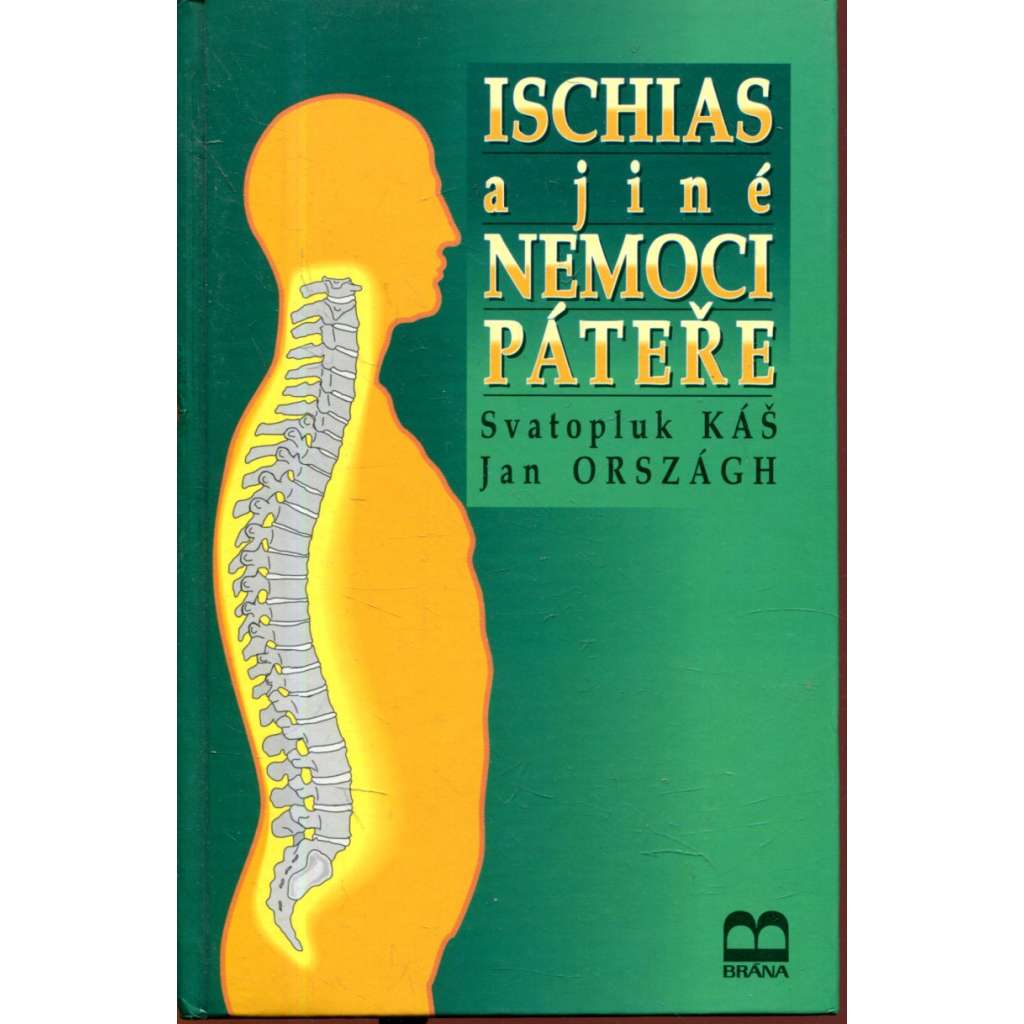 Ischias a jiné nemoci páteře