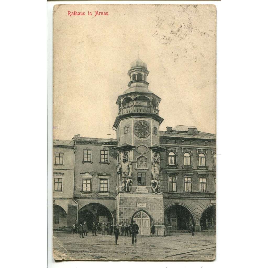 Hostinné, Trutnov (pošk.)
