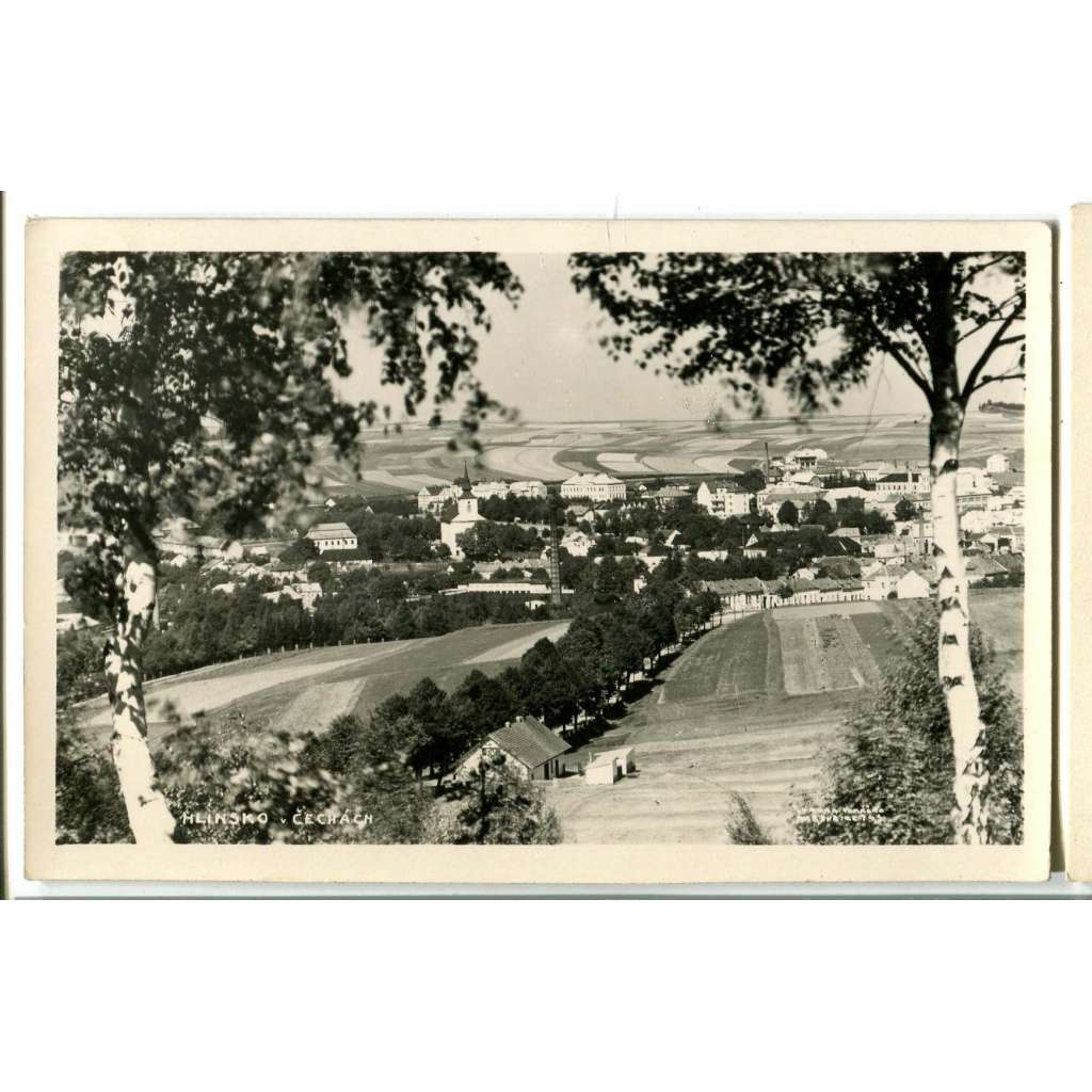 Hlinsko, Chrudim