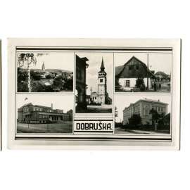 Dobruška, Rychnov nad Kněžnou.