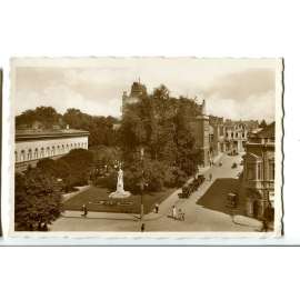 Prostějov.