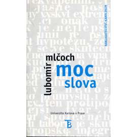 Moc slova