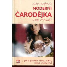 Moderní čarodějka v éře Vodnáře