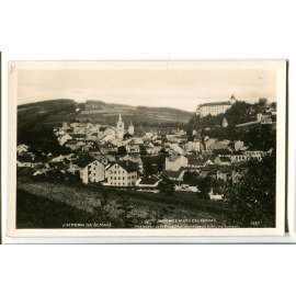 Vimperk, Prachatice, Šumava