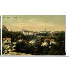 Nové Město nad Metují, Náchod