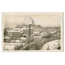 Nové Město nad Metují, Náchod, továrna