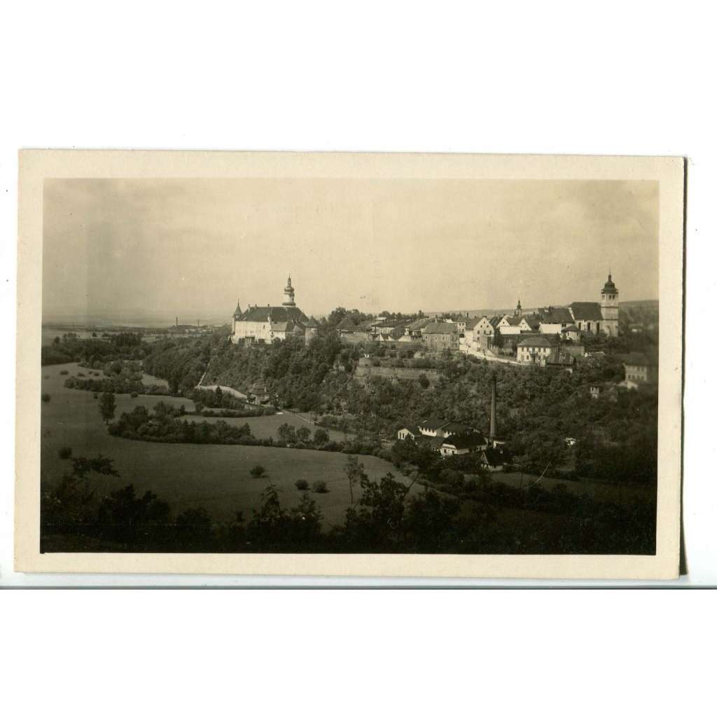 Nové Město nad Metují, Náchod