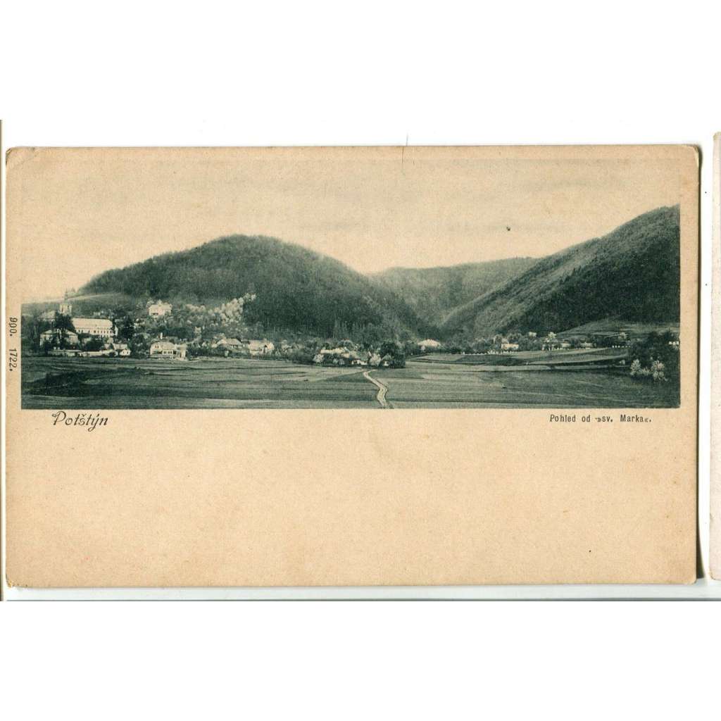 Potštejn, Rychnov nad Kněžnou