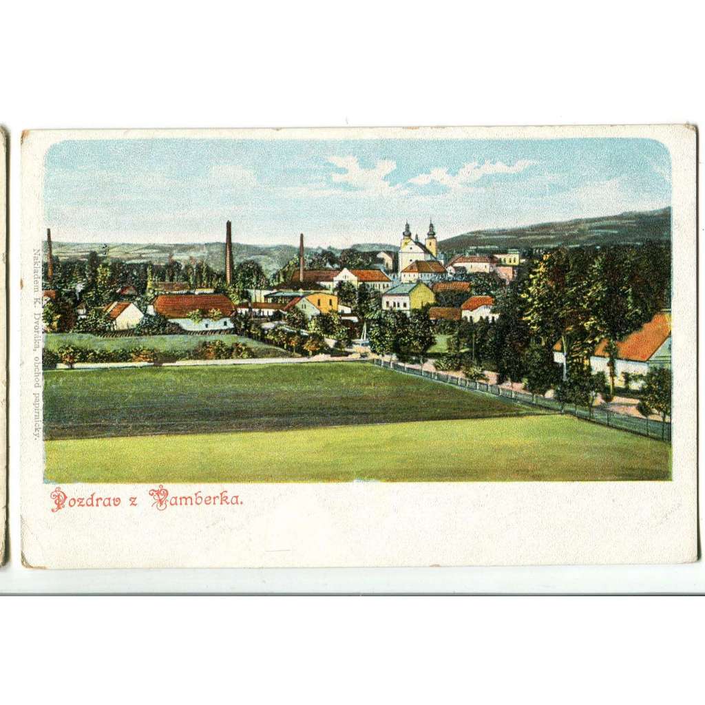 Vamberk, Rychnov nad Kněžnou