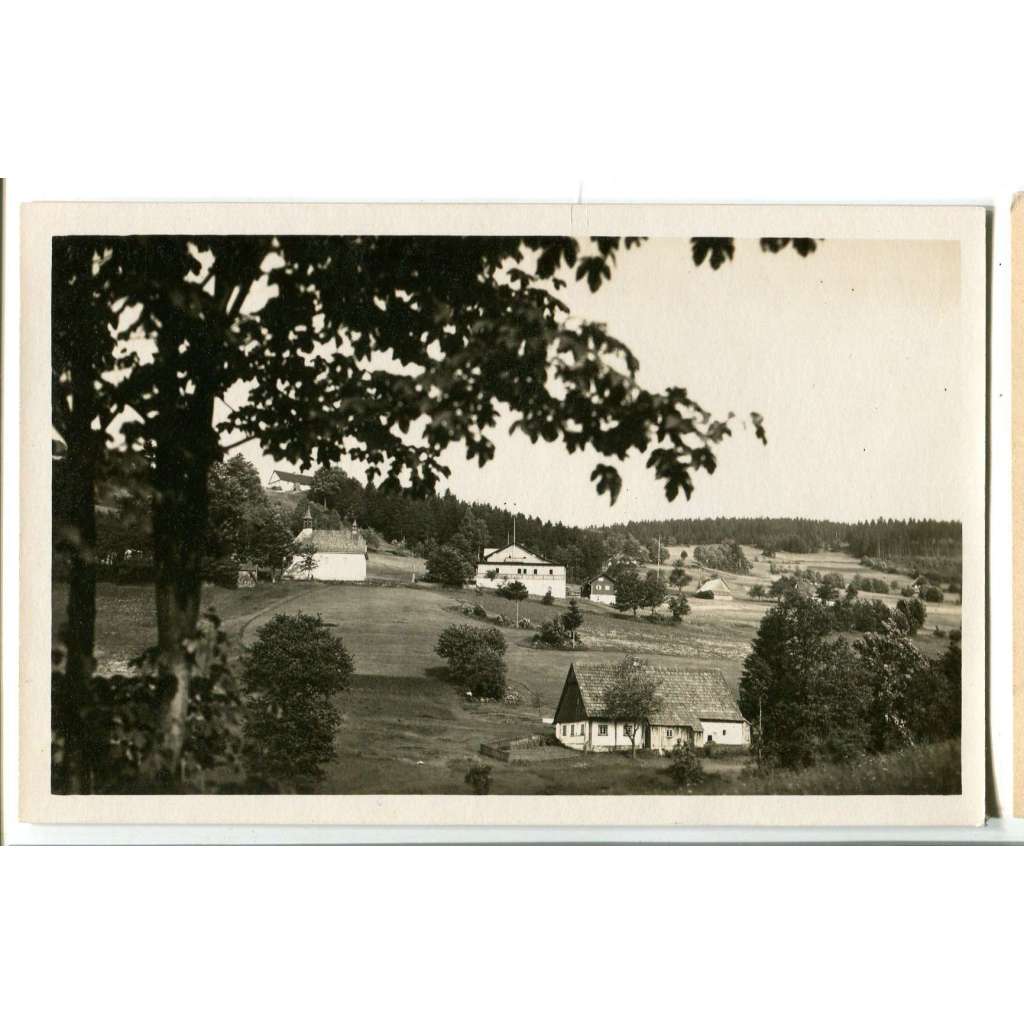 Deštné v Orlických horách, Rychnov nad Kněžnou, Panoráma
