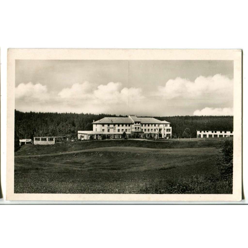 Zvíkovské Podhradí, Písek, Zotavovací akce - Odkaz Reinharda Heydricha 1943