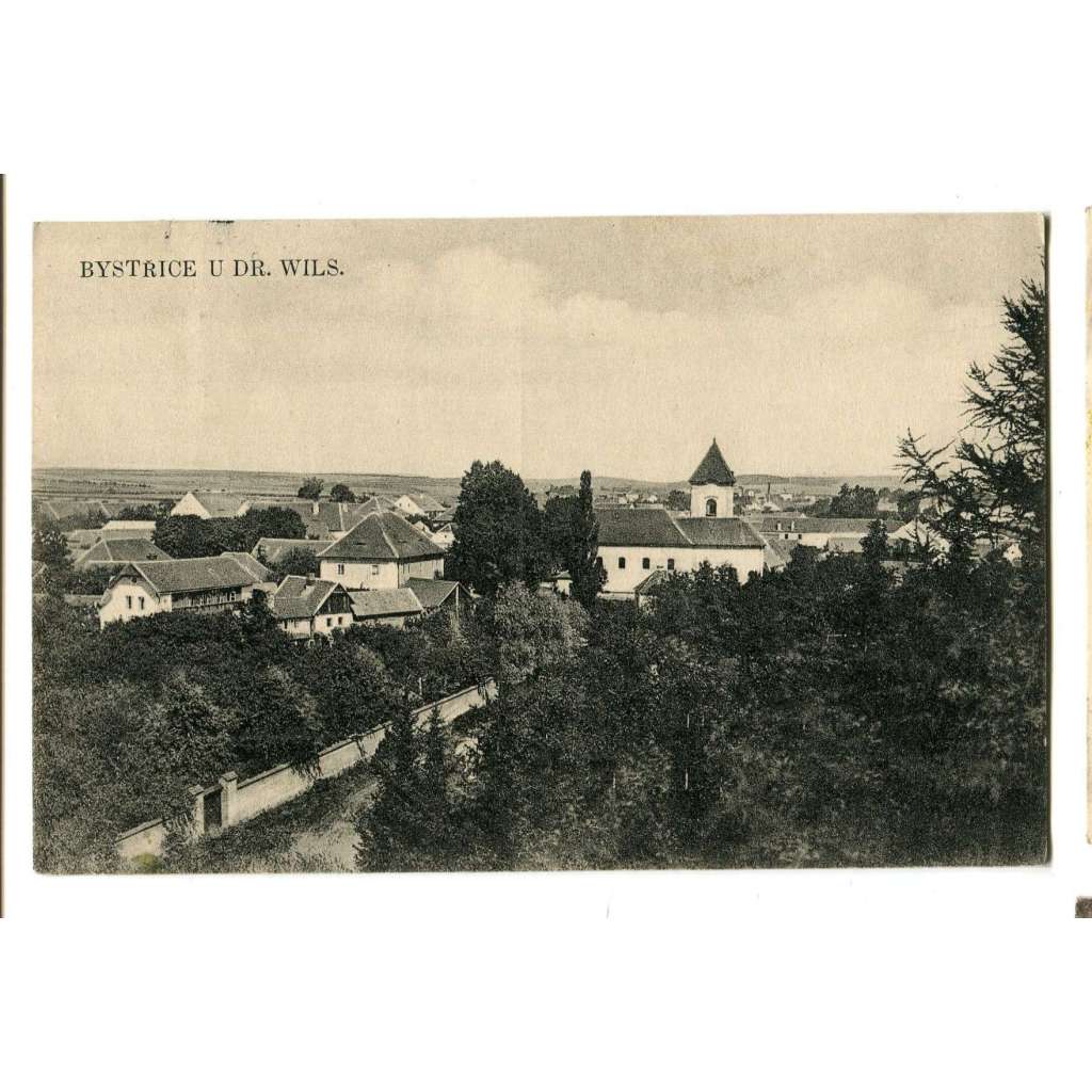 Bystřice, Benešov