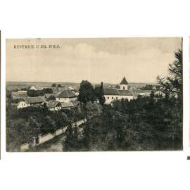 Bystřice, Benešov