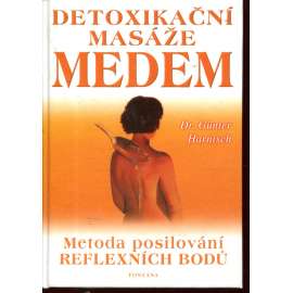 Detoxikační masáže medem