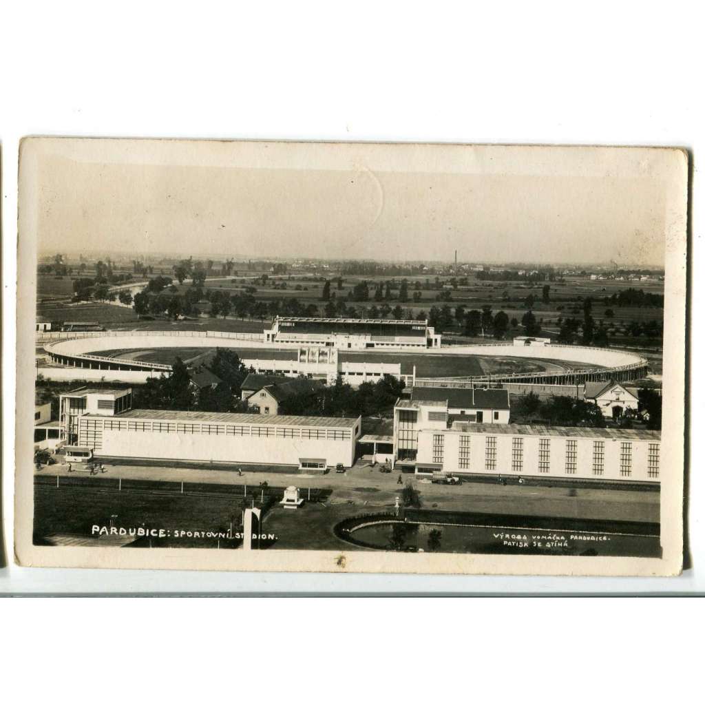 Pardubice, sport stadion
