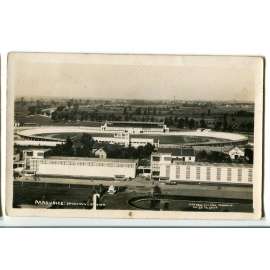 Pardubice, sport stadion