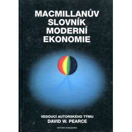 Macmillanův slovník moderní ekonomie