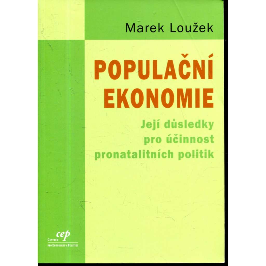 Populační ekonomie