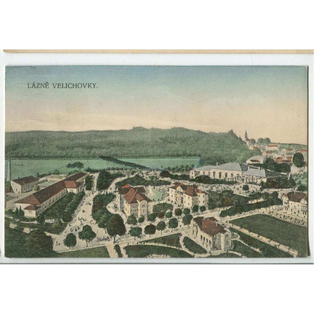 Velichovky, Náchod