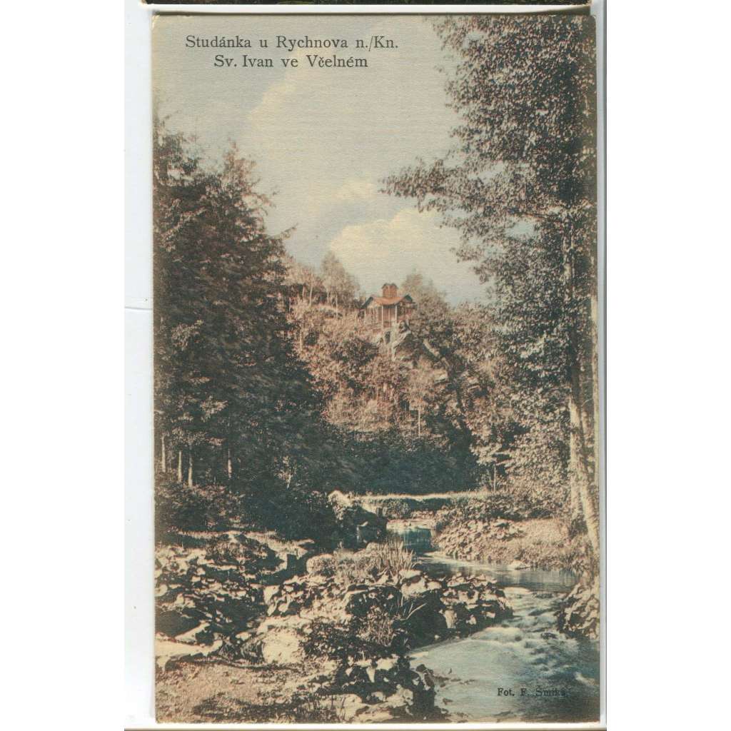 Rychnov nad Kněžnou, ve Včelném