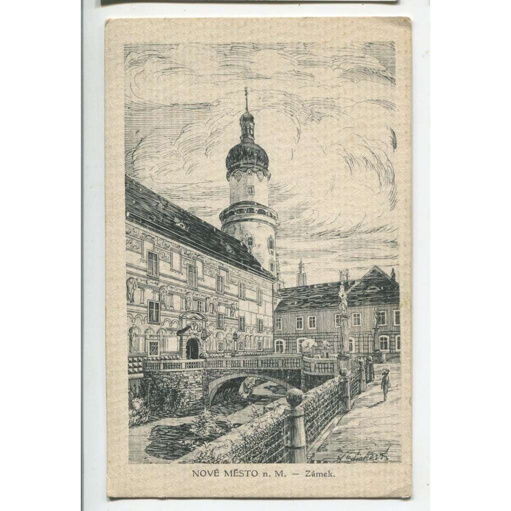 Nové Město nad Metují, Náchod