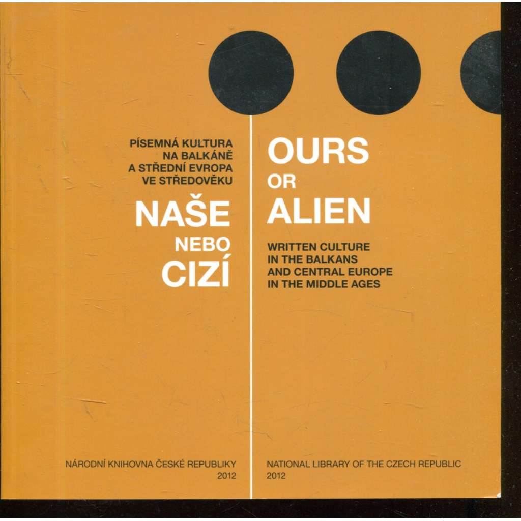 Naše nebo cizí / Ours or Alien