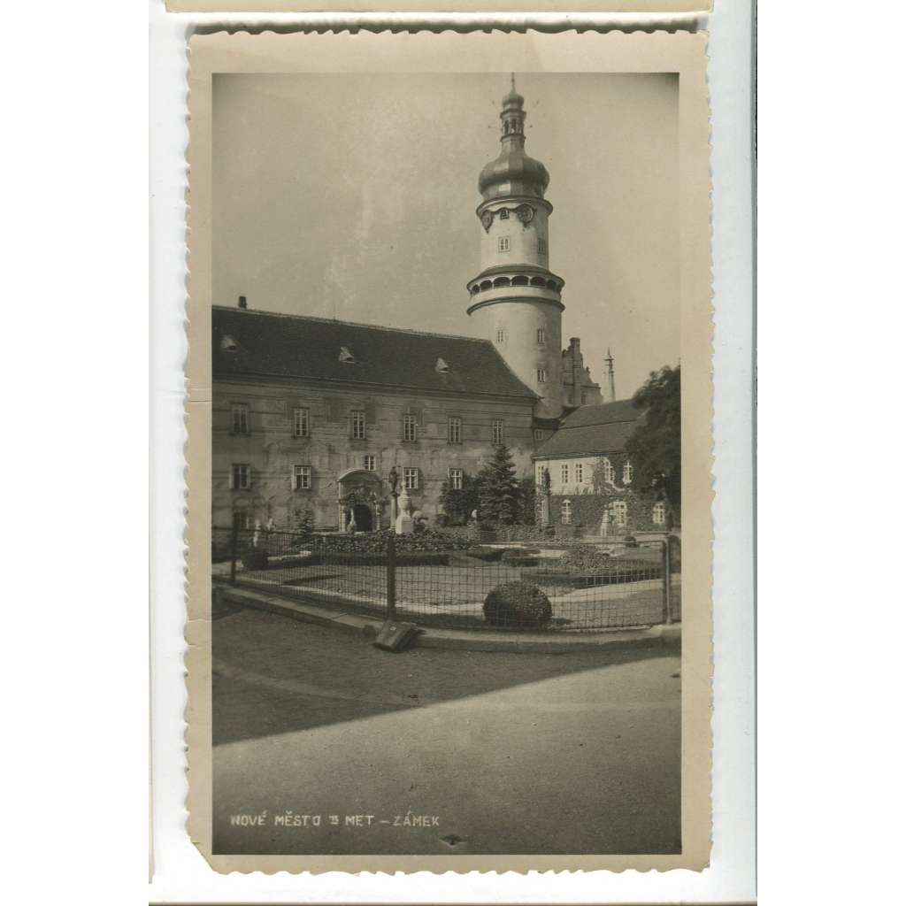 Nové Město nad Metují, Náchod