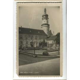 Nové Město nad Metují, Náchod