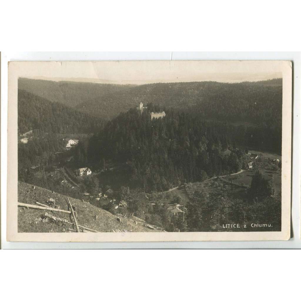 Litice, Žamberk, Ústí nad Orlicí