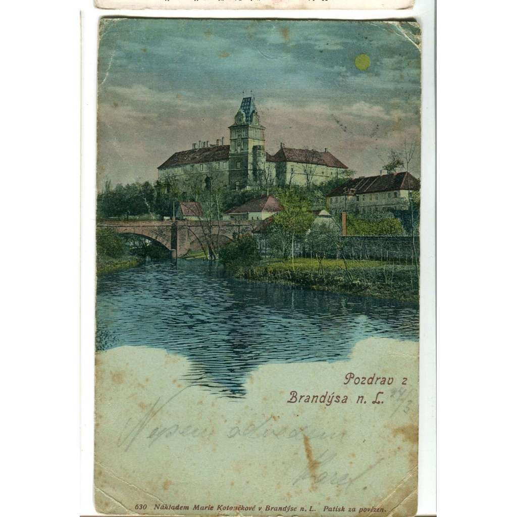 Brandýs nad Labem, Praha východ (pošk.)
