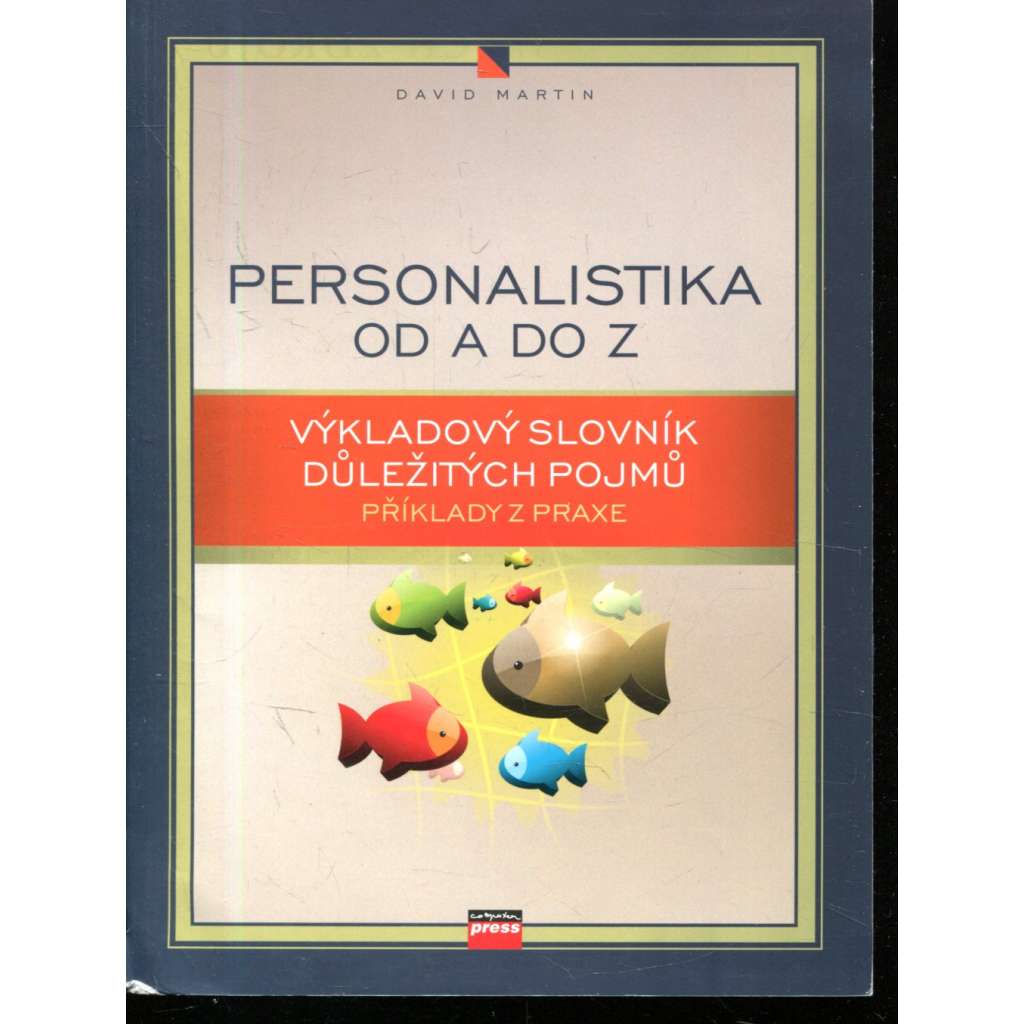 Personalistika od A do Z