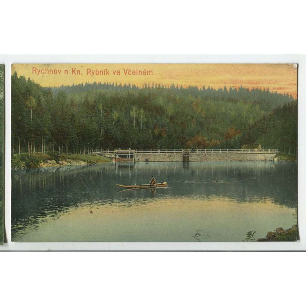 Rychnov nad Kněžnou, ve Včelném