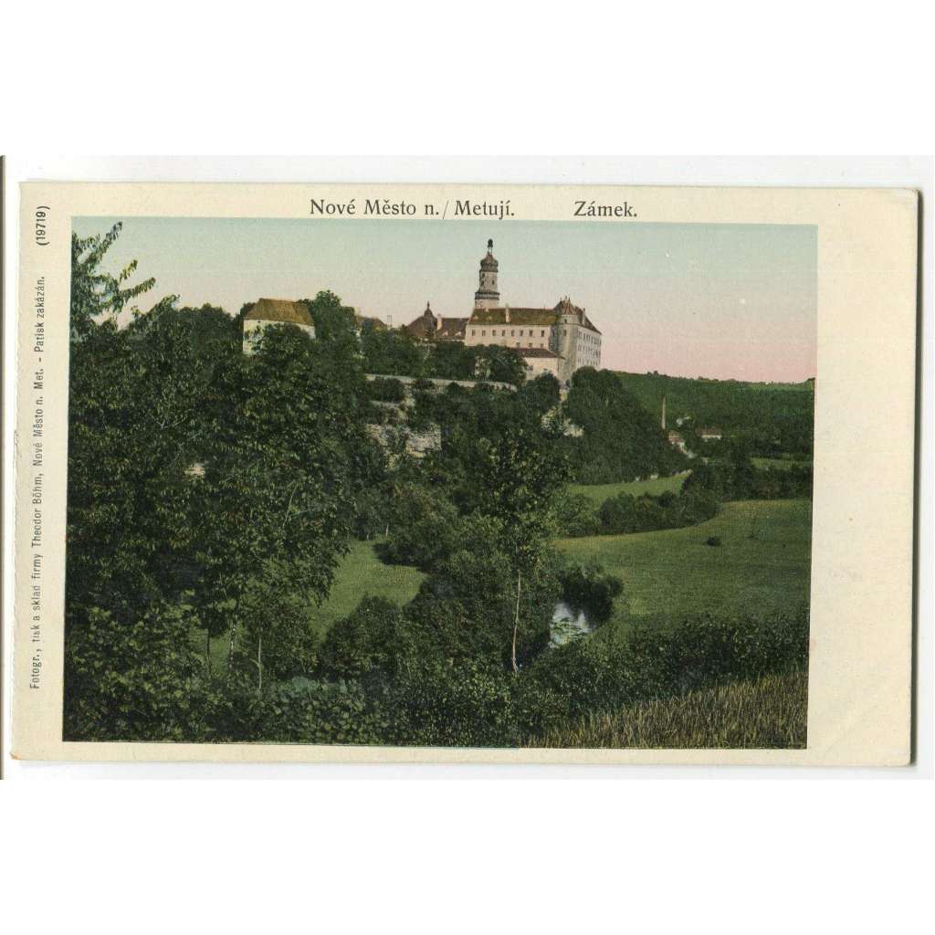 Nové Město nad Metují, Náchod