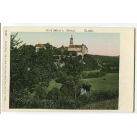 Nové Město nad Metují, Náchod
