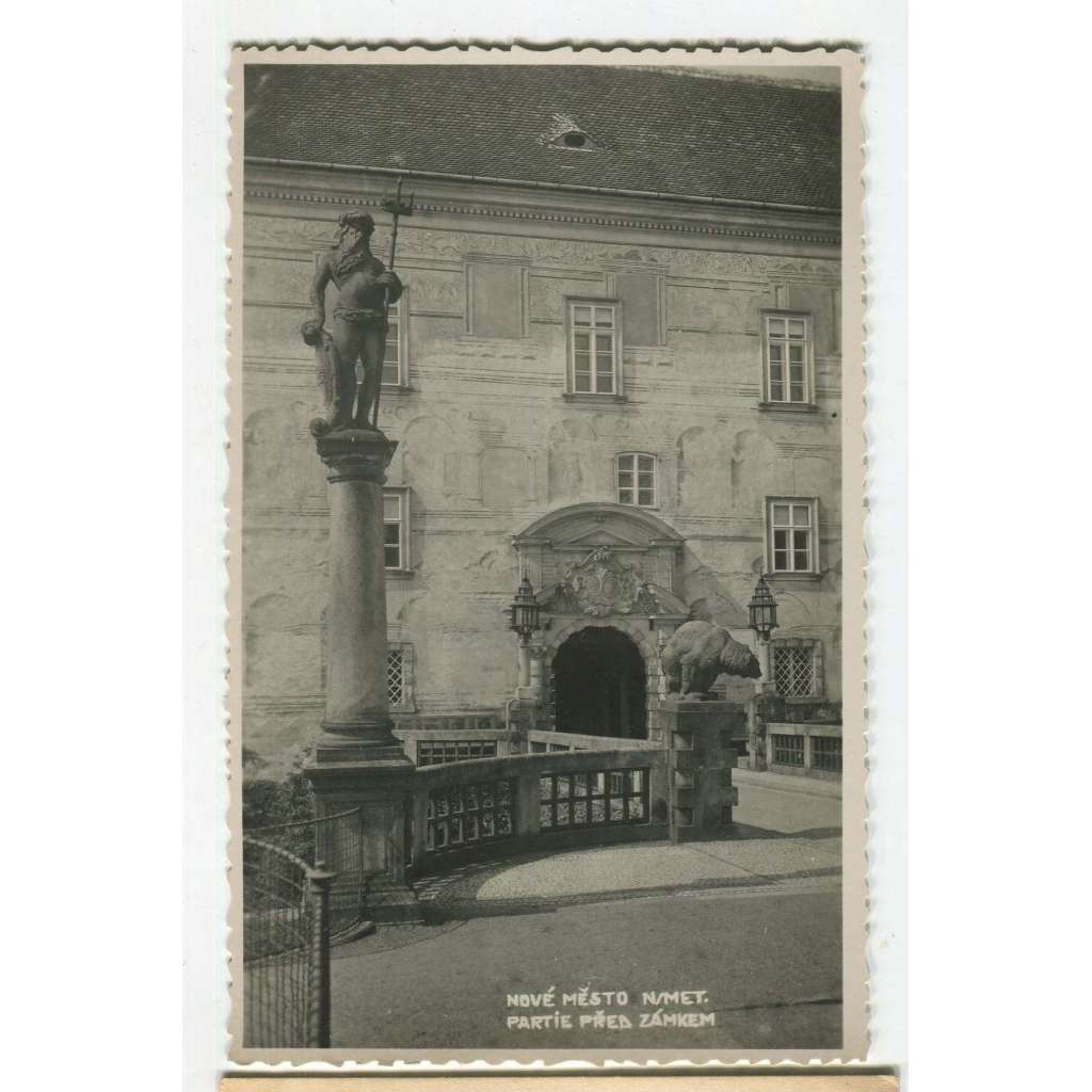 Nové Město nad Metují, Náchod