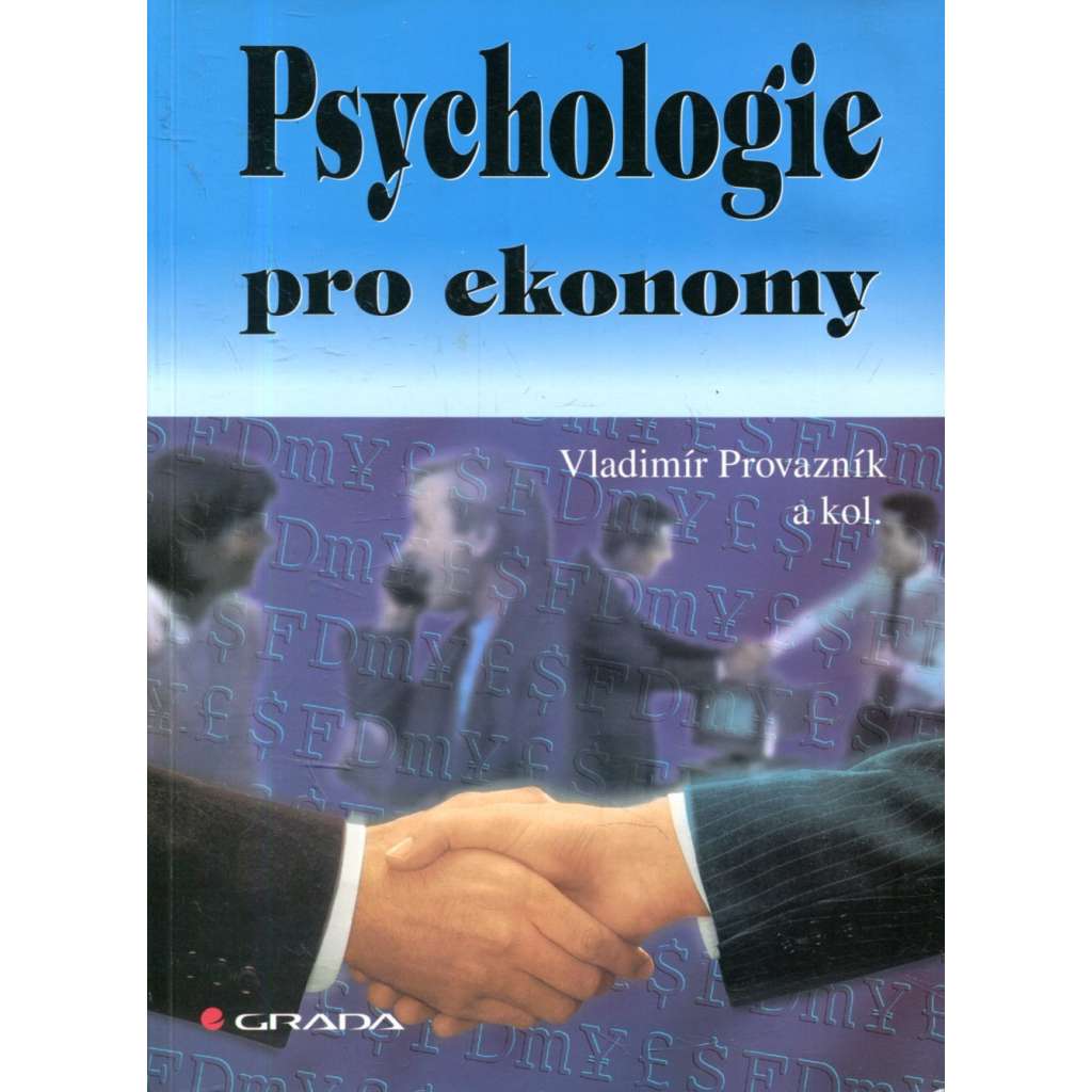 Psychologie pro ekonomy