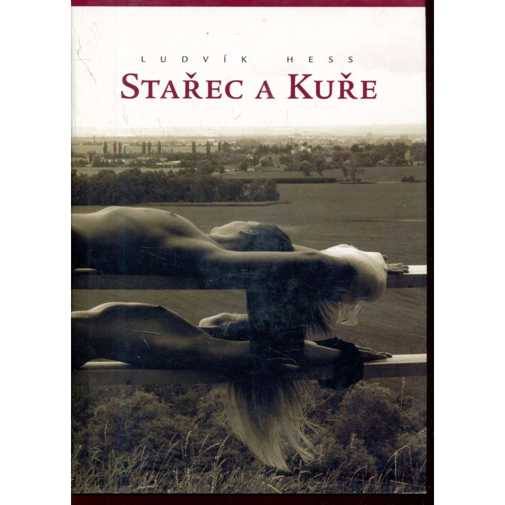 Stařec a kuře