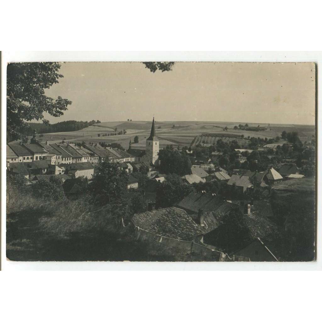 Potštát, Přerov