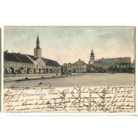 Třebechovice pod Orebem, Hradec Králové