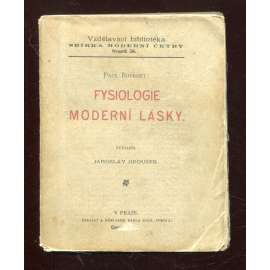 Fysiologie moderní lásky