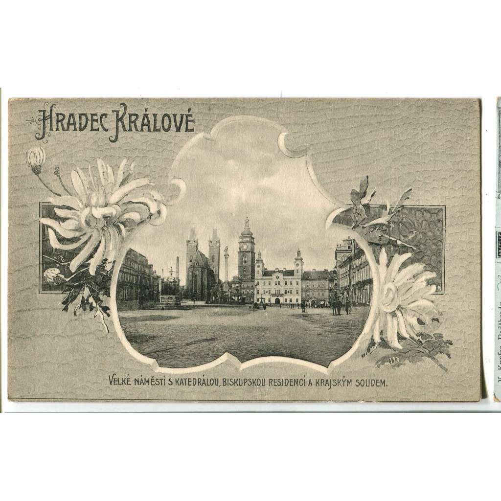 Hradec Králové, koláž